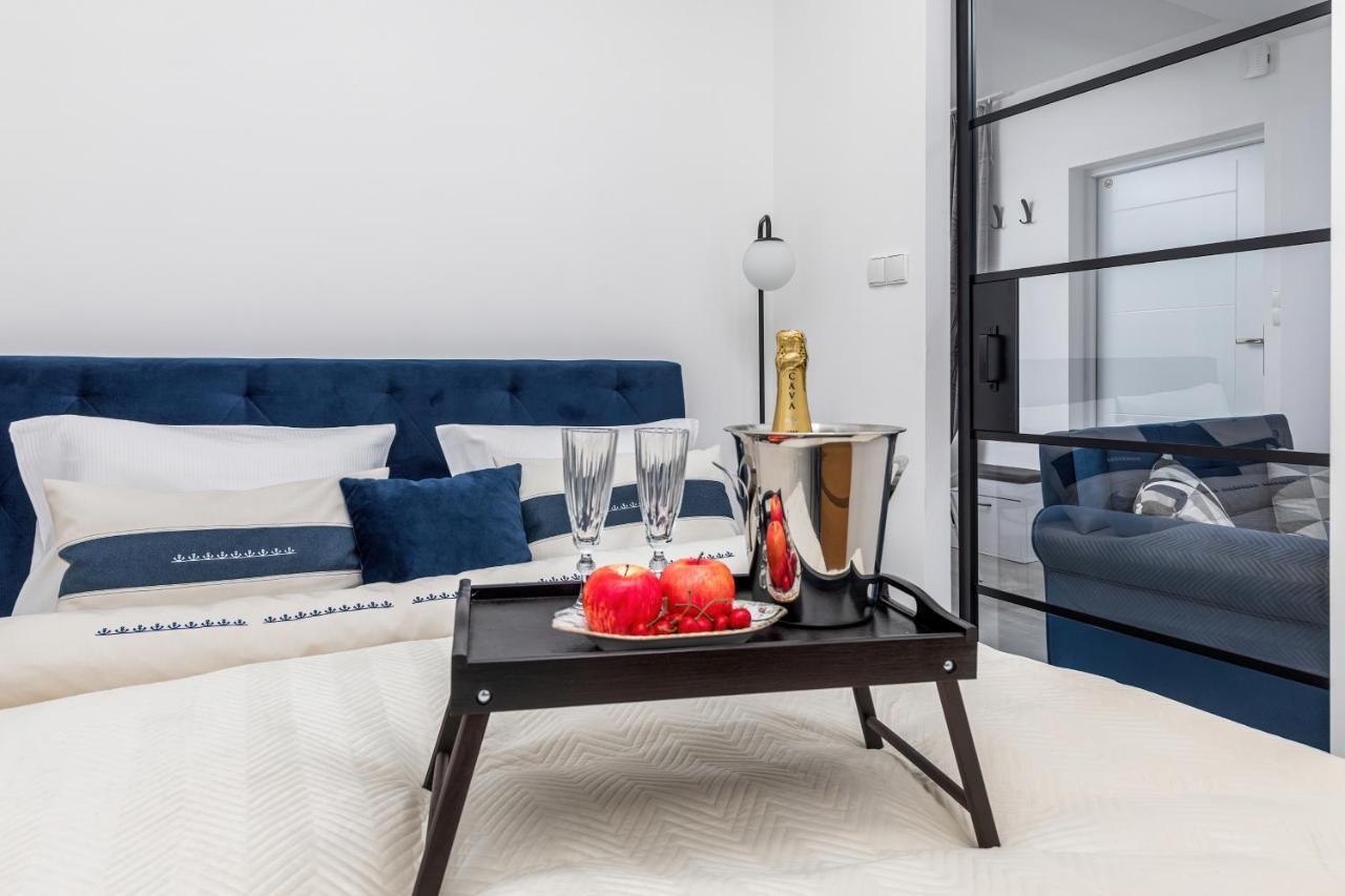 Morski Apartament Arciszewskiego By Noclegi Renters Колобжег Екстериор снимка