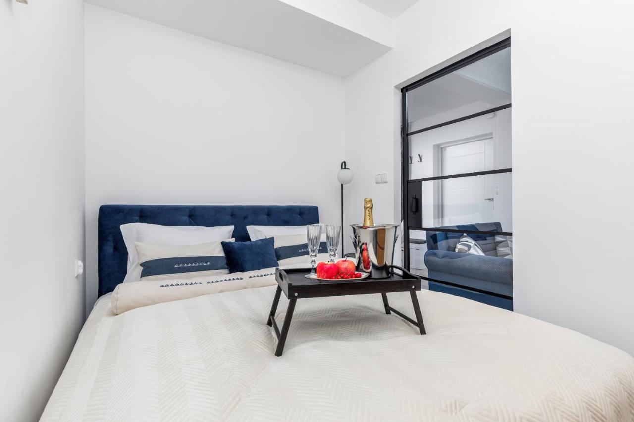 Morski Apartament Arciszewskiego By Noclegi Renters Колобжег Екстериор снимка