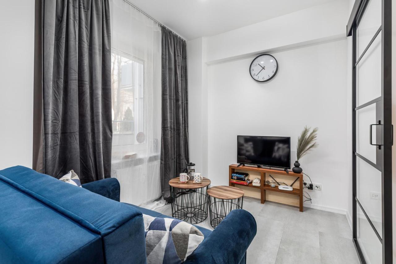 Morski Apartament Arciszewskiego By Noclegi Renters Колобжег Екстериор снимка