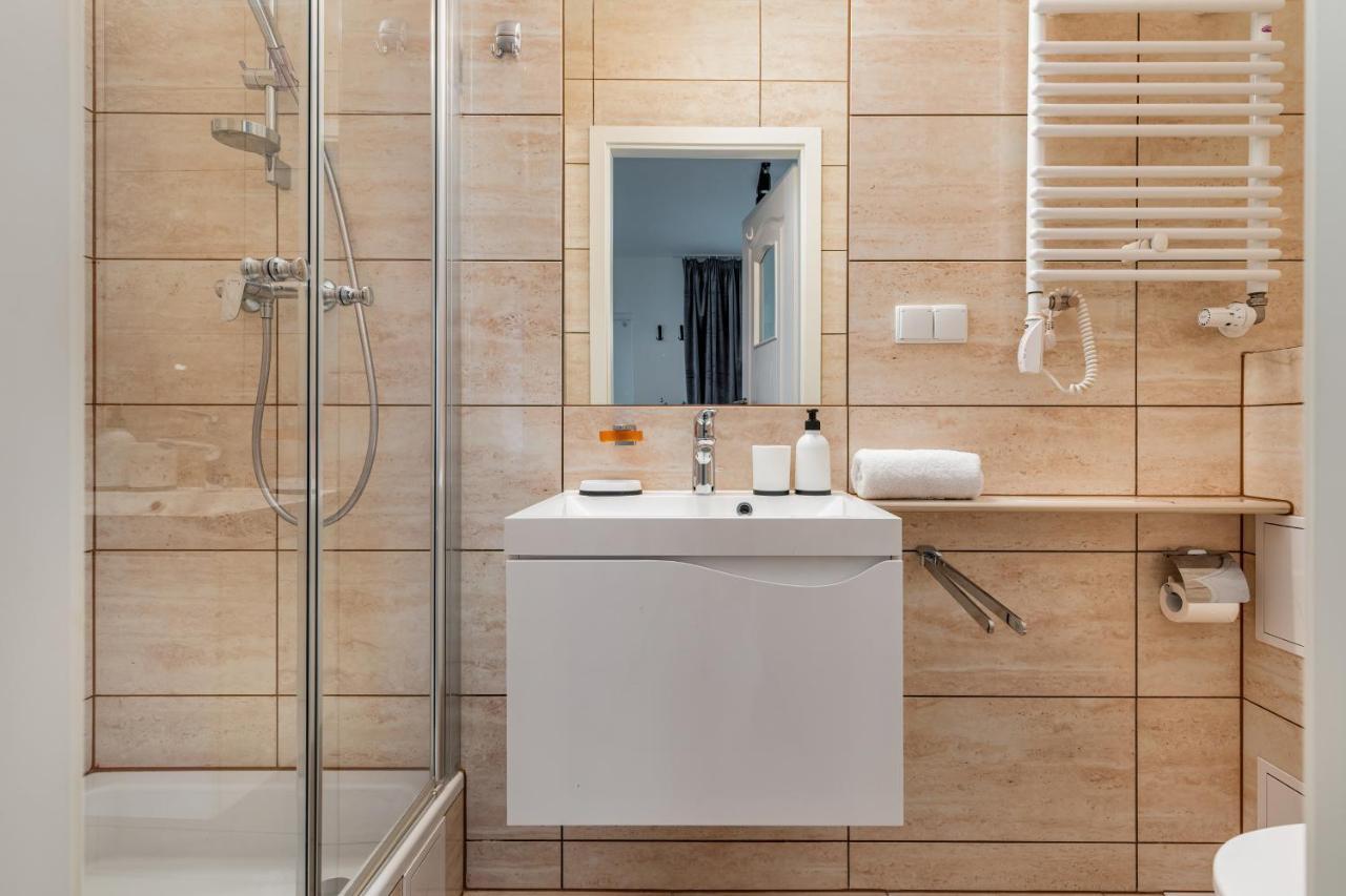 Morski Apartament Arciszewskiego By Noclegi Renters Колобжег Екстериор снимка