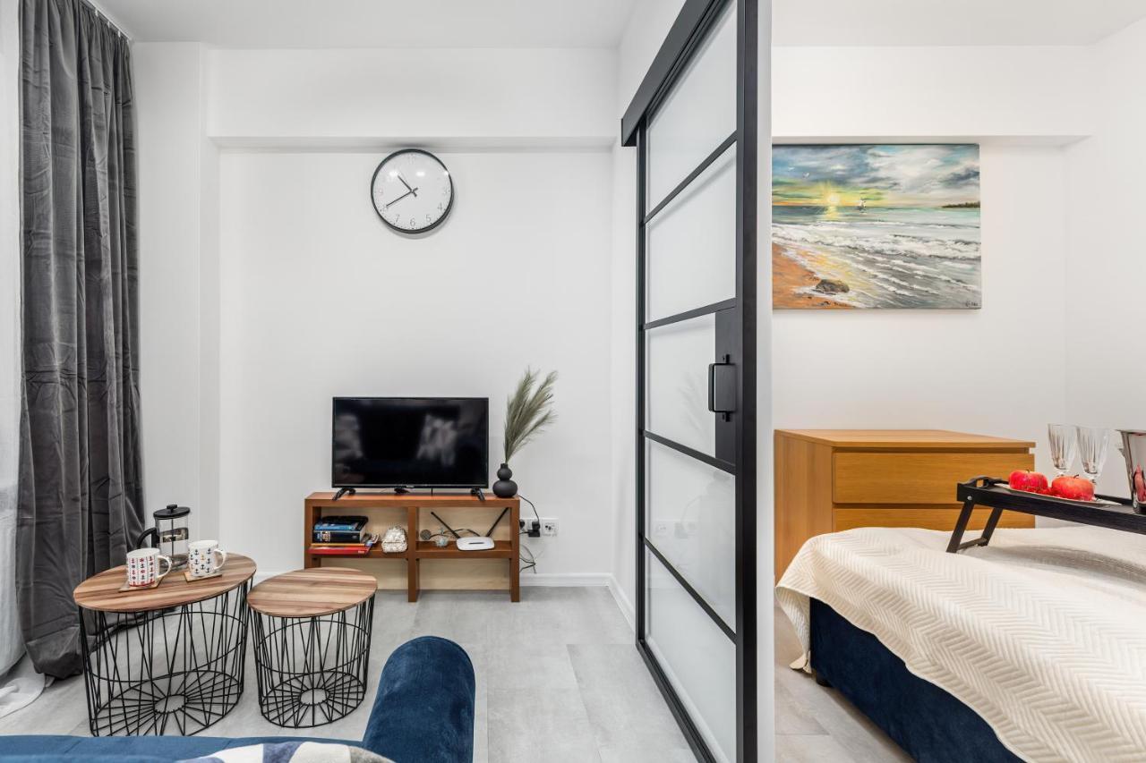Morski Apartament Arciszewskiego By Noclegi Renters Колобжег Екстериор снимка