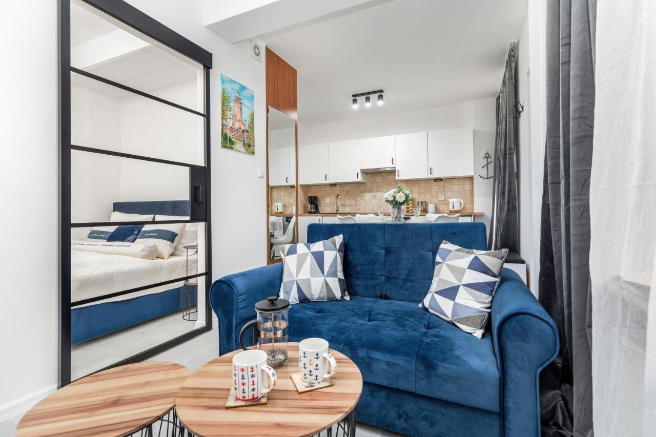 Morski Apartament Arciszewskiego By Noclegi Renters Колобжег Екстериор снимка