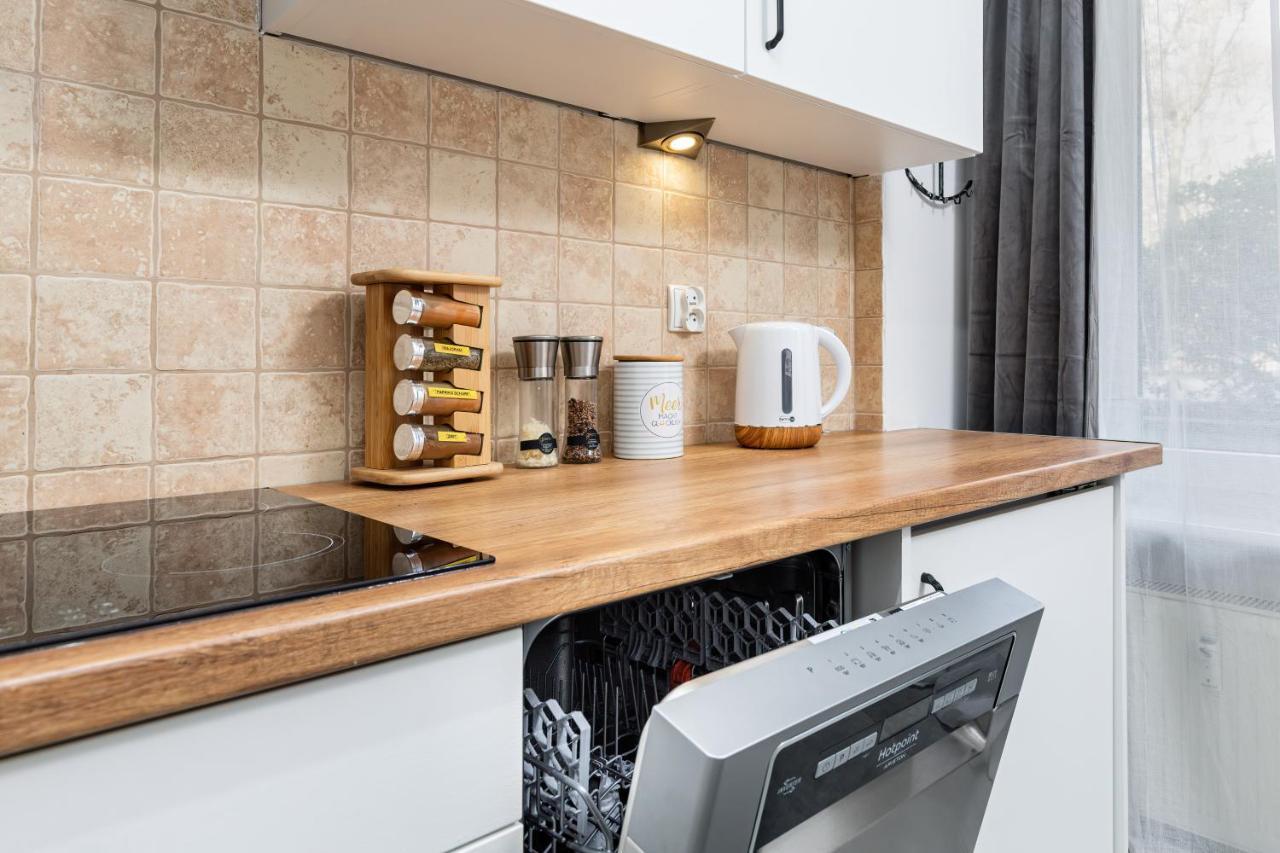 Morski Apartament Arciszewskiego By Noclegi Renters Колобжег Екстериор снимка