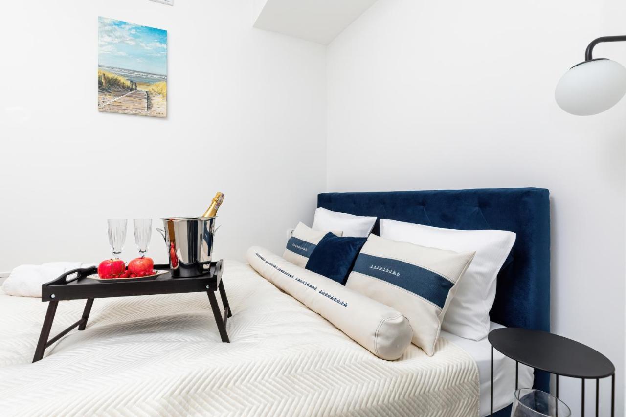 Morski Apartament Arciszewskiego By Noclegi Renters Колобжег Екстериор снимка