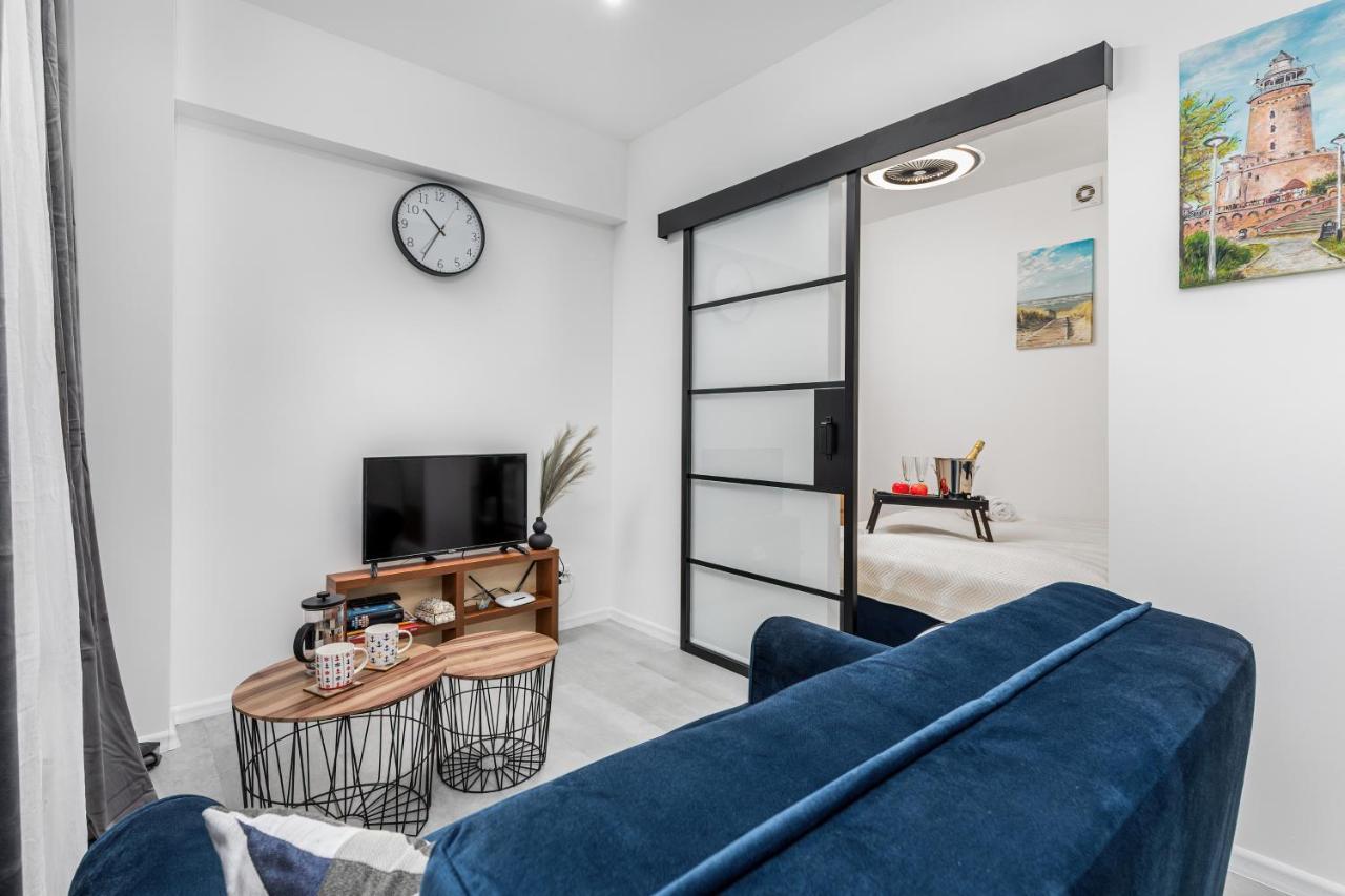 Morski Apartament Arciszewskiego By Noclegi Renters Колобжег Екстериор снимка