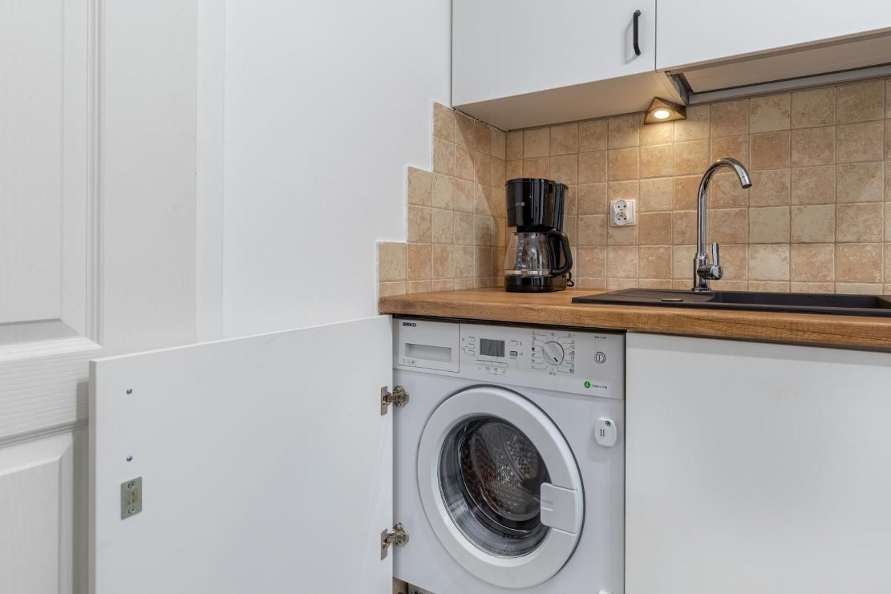 Morski Apartament Arciszewskiego By Noclegi Renters Колобжег Екстериор снимка