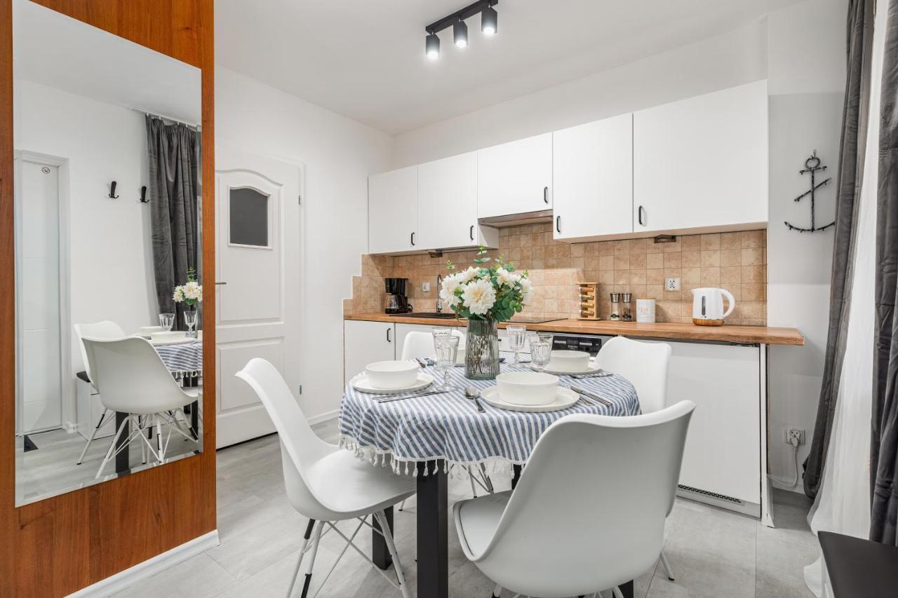 Morski Apartament Arciszewskiego By Noclegi Renters Колобжег Екстериор снимка
