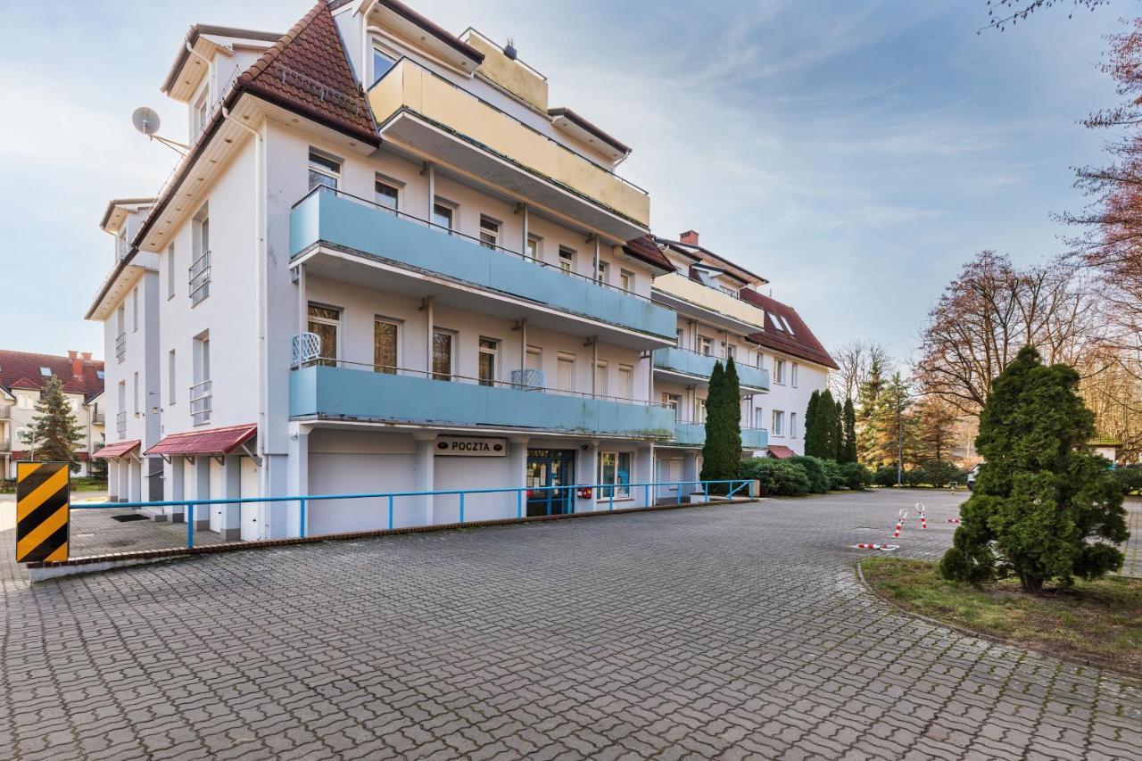 Morski Apartament Arciszewskiego By Noclegi Renters Колобжег Екстериор снимка