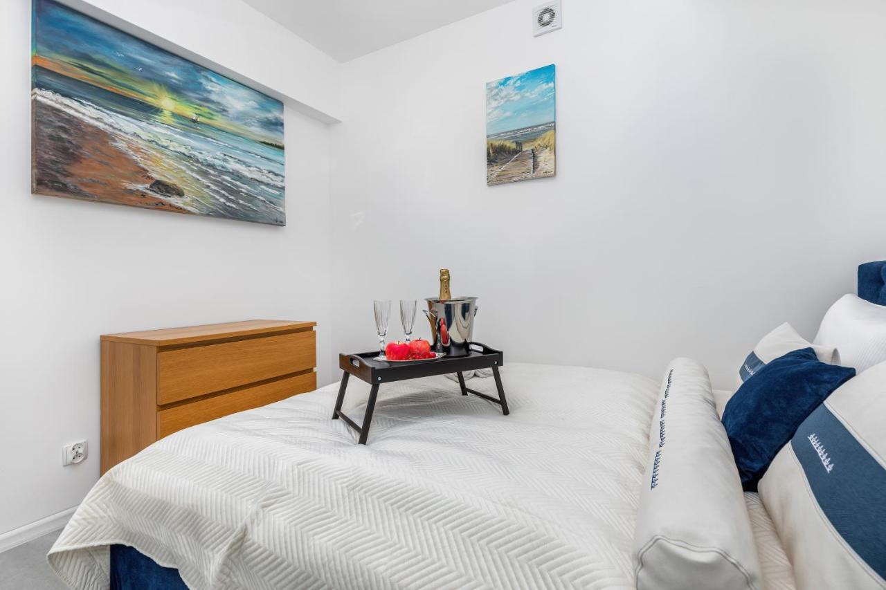 Morski Apartament Arciszewskiego By Noclegi Renters Колобжег Екстериор снимка