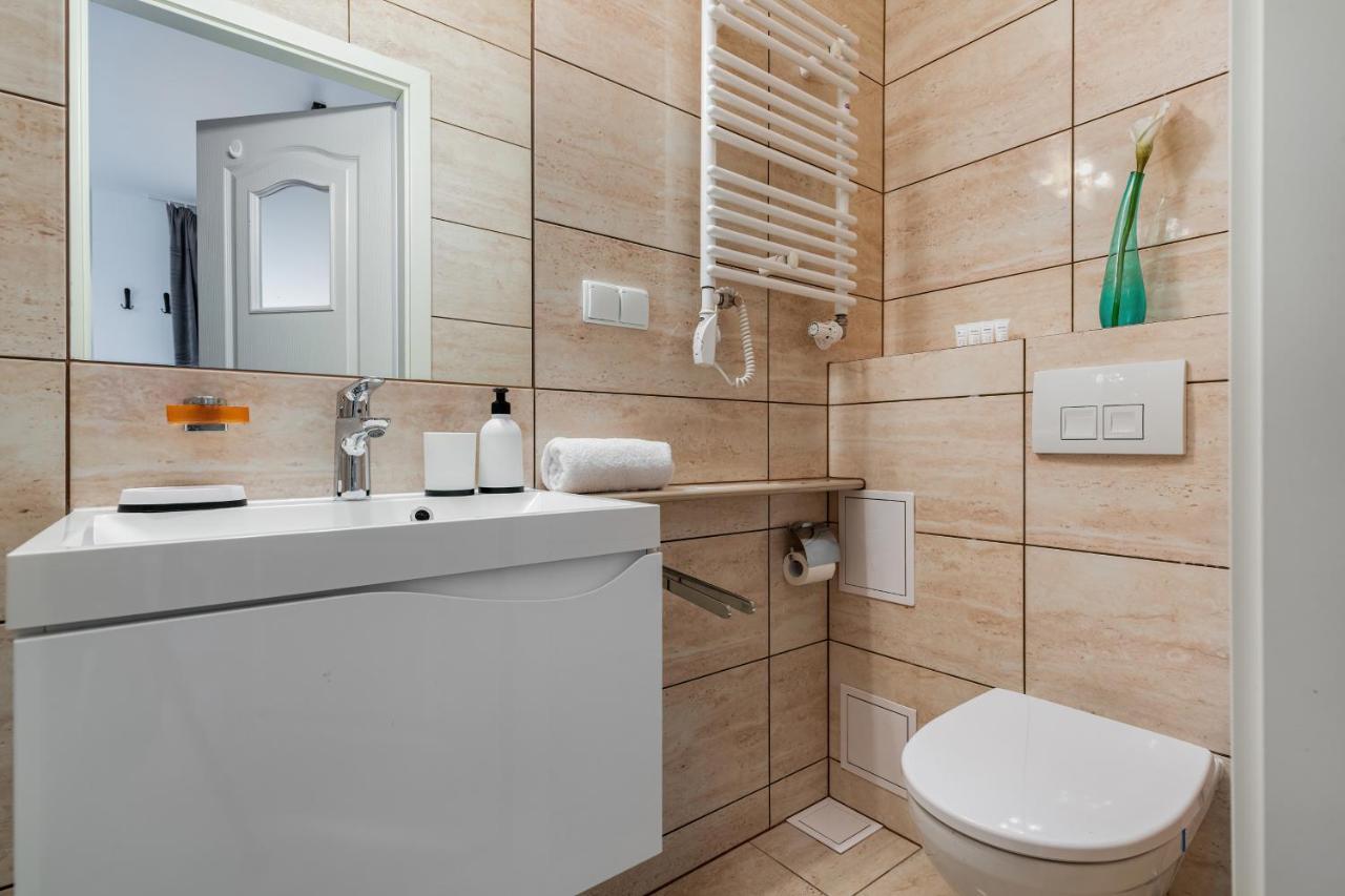 Morski Apartament Arciszewskiego By Noclegi Renters Колобжег Екстериор снимка